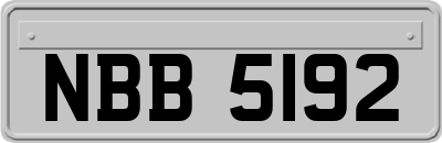 NBB5192