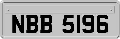 NBB5196