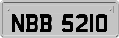 NBB5210