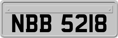 NBB5218