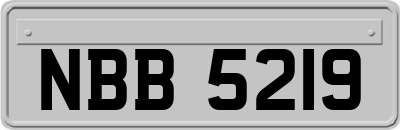 NBB5219