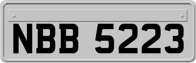 NBB5223