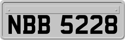 NBB5228