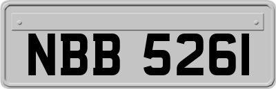 NBB5261