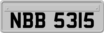 NBB5315