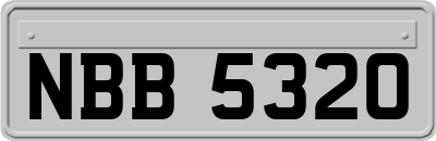 NBB5320