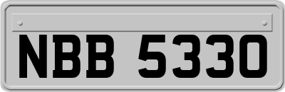 NBB5330