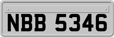 NBB5346