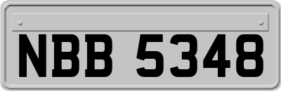 NBB5348