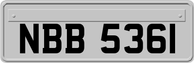 NBB5361