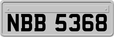 NBB5368