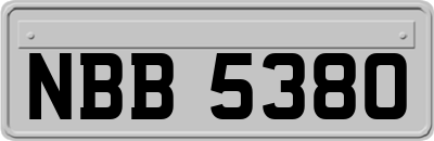 NBB5380