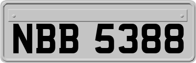 NBB5388