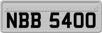 NBB5400