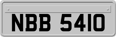 NBB5410