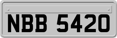 NBB5420