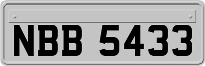 NBB5433