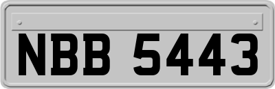 NBB5443