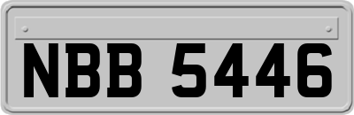 NBB5446