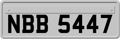 NBB5447