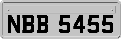 NBB5455