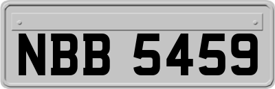 NBB5459