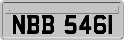 NBB5461