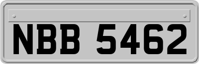 NBB5462