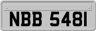 NBB5481