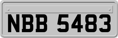 NBB5483