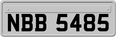 NBB5485