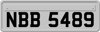 NBB5489