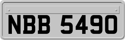 NBB5490