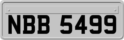 NBB5499