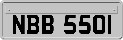 NBB5501