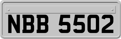 NBB5502