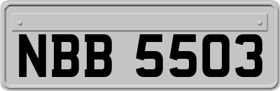 NBB5503