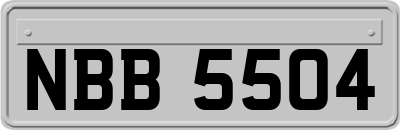 NBB5504