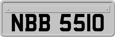 NBB5510