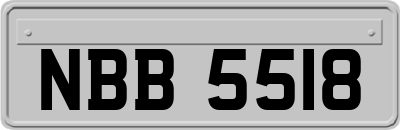 NBB5518