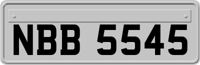 NBB5545