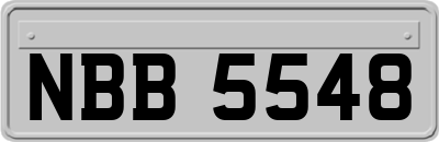 NBB5548