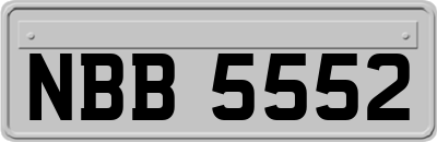 NBB5552