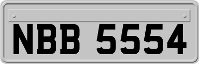 NBB5554