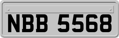 NBB5568