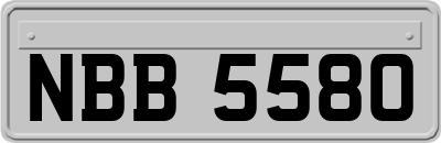 NBB5580