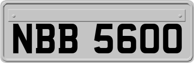 NBB5600