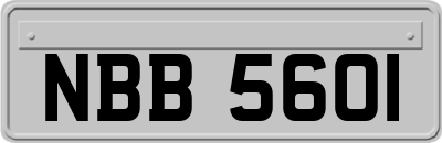 NBB5601