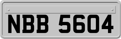 NBB5604