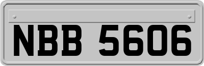 NBB5606